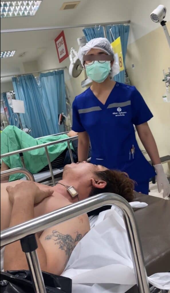 หัวหน้ากู้ภัย ขอพูดบ้าง หลังเกิดเรื่อง พยาบาลหัวร้อน 6 7